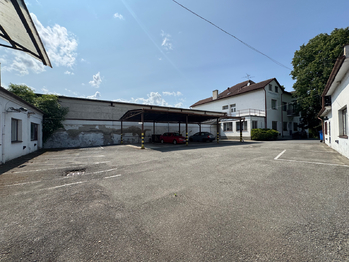Prodej pozemku 11035 m², Kunovice