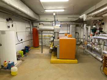 Prodej kancelářských prostor 1200 m², Domažlice