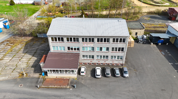 Prodej kancelářských prostor 1200 m², Domažlice