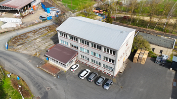 Prodej kancelářských prostor 1200 m², Domažlice