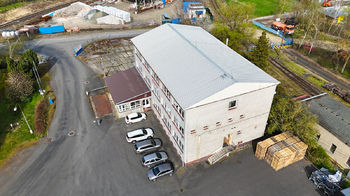 Prodej kancelářských prostor 1200 m², Domažlice