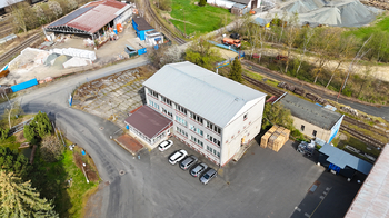 Prodej kancelářských prostor 1200 m², Domažlice