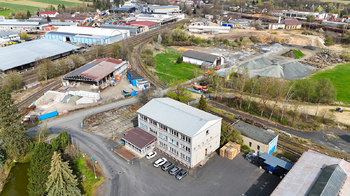 Prodej kancelářských prostor 1200 m², Domažlice
