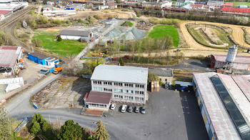 Prodej kancelářských prostor 1200 m², Domažlice
