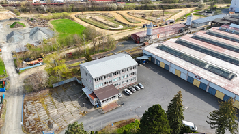 Prodej kancelářských prostor 1200 m², Domažlice