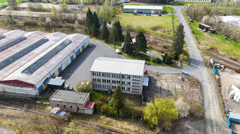 Prodej kancelářských prostor 1200 m², Domažlice
