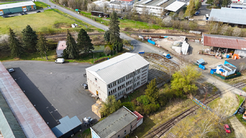 Prodej kancelářských prostor 1200 m², Domažlice