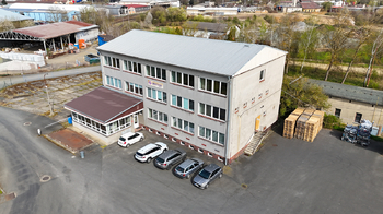 Prodej kancelářských prostor 1200 m², Domažlice