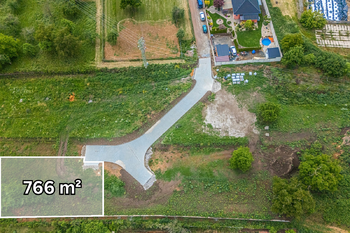 Prodej pozemku 766 m², Kouřim