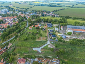 Prodej pozemku 766 m², Kouřim