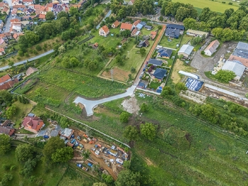 Prodej pozemku 766 m², Kouřim