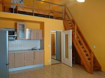 Pronájem bytu 1+kk v osobním vlastnictví 33 m², Litoměřice