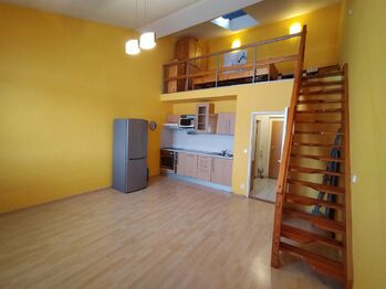 Pronájem bytu 1+kk v družstevním vlastnictví 41 m², Roudnice nad Labem