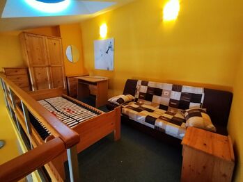 Pronájem bytu 1+kk v družstevním vlastnictví 41 m², Roudnice nad Labem