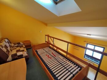 Pronájem bytu 1+kk v družstevním vlastnictví 41 m², Roudnice nad Labem