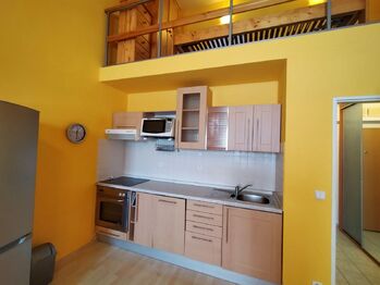 Pronájem bytu 1+kk v družstevním vlastnictví 41 m², Roudnice nad Labem