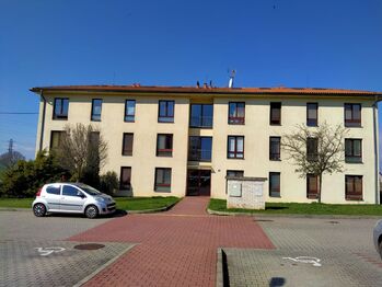 Pronájem bytu 1+kk v družstevním vlastnictví 41 m², Roudnice nad Labem
