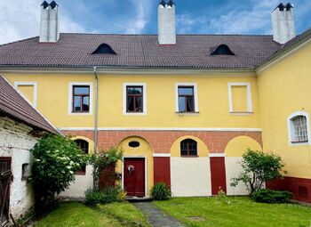 Prodej ubytovacího zařízení 6000 m², Římov