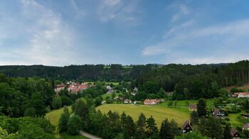 Prodej ubytovacího zařízení 6000 m², Římov