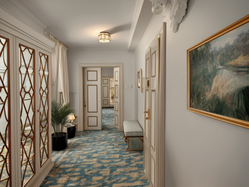 Prodej ubytovacího zařízení 6000 m², Římov