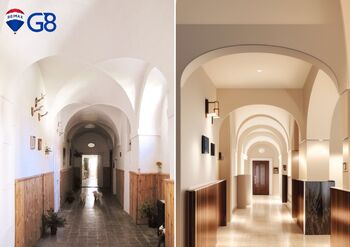 Prodej ubytovacího zařízení 6000 m², Římov