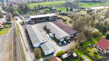 Prodej skladovacích prostor 13173 m², Horšovský Týn