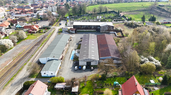 Prodej skladovacích prostor 13173 m², Horšovský Týn