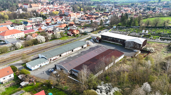 Prodej skladovacích prostor 13173 m², Horšovský Týn
