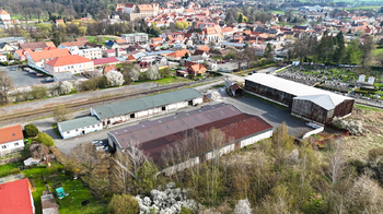 Prodej skladovacích prostor 13173 m², Horšovský Týn