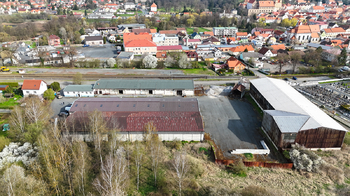 Prodej skladovacích prostor 13173 m², Horšovský Týn