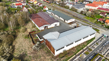 Prodej skladovacích prostor 13173 m², Horšovský Týn