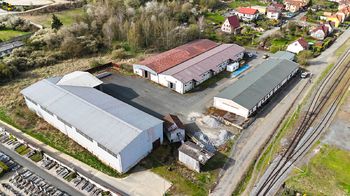 Prodej skladovacích prostor 13173 m², Horšovský Týn