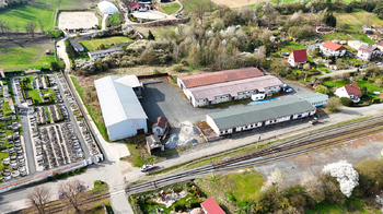 Prodej skladovacích prostor 13173 m², Horšovský Týn