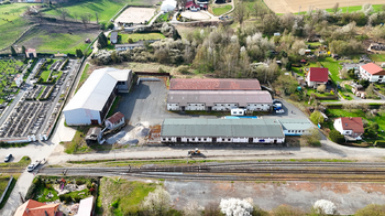 Prodej skladovacích prostor 13173 m², Horšovský Týn