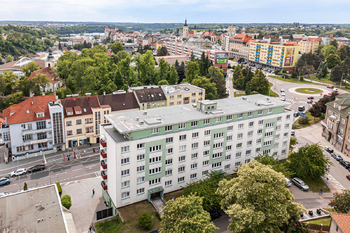Prodej bytu 2+1 v družstevním vlastnictví 59 m², Mladá Boleslav