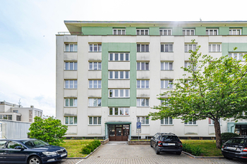 Prodej bytu 2+1 v družstevním vlastnictví 59 m², Mladá Boleslav
