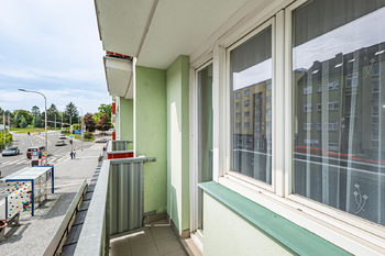 Prodej bytu 2+1 v družstevním vlastnictví 59 m², Mladá Boleslav