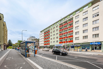 Prodej bytu 2+1 v družstevním vlastnictví 59 m², Mladá Boleslav