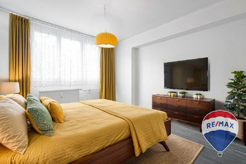 Vizualizace - Prodej bytu 2+1 v družstevním vlastnictví 59 m², Mladá Boleslav