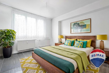 Vizualizace - Prodej bytu 2+1 v družstevním vlastnictví 59 m², Mladá Boleslav