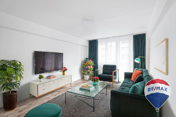 Vizualizace - Prodej bytu 2+1 v družstevním vlastnictví 59 m², Mladá Boleslav