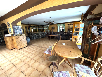 restaurace - Prodej ubytovacího zařízení 398 m², Buzice