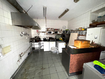 kuchyň - Prodej ubytovacího zařízení 398 m², Buzice