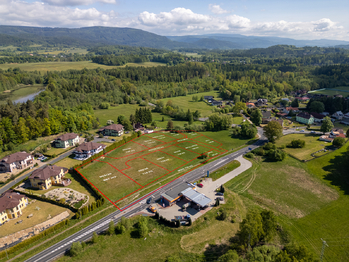 Prodej pozemku 709 m², Nová Role
