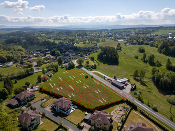 Prodej pozemku 709 m², Nová Role