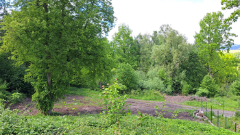 Prodej pozemku 1410 m², Zákupy