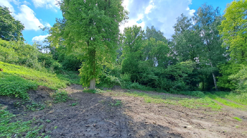 Prodej pozemku 1410 m², Zákupy