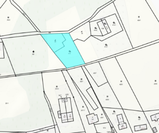 Prodej pozemku 1410 m², Zákupy