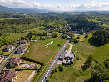 Prodej pozemku 13471 m², Nová Role