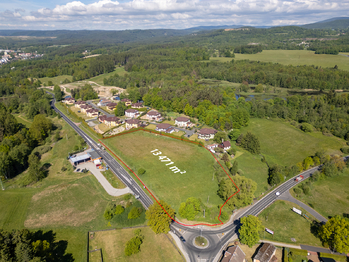 Prodej pozemku 13471 m², Nová Role